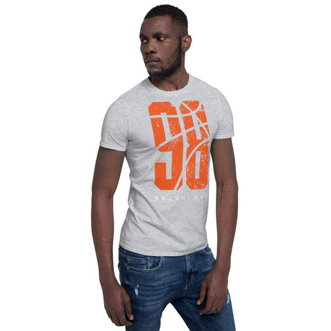 Dash London Men's New York City Short-Sleeve T-Shirt - Dash London