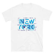 Dash London Men's New York City Short-Sleeve T-Shirt - Dash London