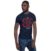 Dash London Men's New York City Short-Sleeve T-Shirt - Dash London