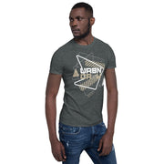 Dash London Men's New York City Short-Sleeve T-Shirt - Dash London