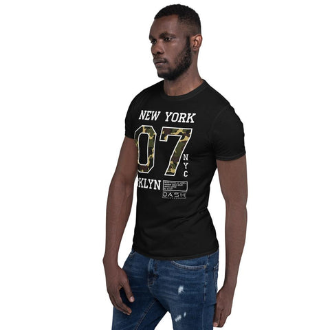 Dash London Men's New York City Short-Sleeve T-Shirt - Dash London