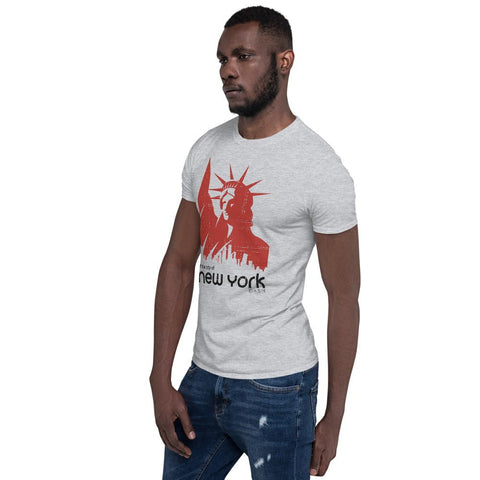 Dash London Men's New York City Short-Sleeve T-Shirt - Dash London