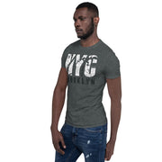 Dash London Men's New York City Short-Sleeve T-Shirt - Dash London