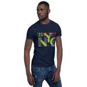 Dash London Men's New York City Short-Sleeve T-Shirt - Dash London