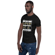 Dash London Men's New York City Short-Sleeve T-Shirt - Dash London