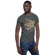 Dash London Men's New York City Short-Sleeve T-Shirt - Dash London