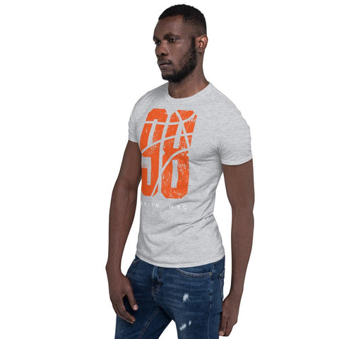 Dash London Men's New York City Short-Sleeve T-Shirt - Dash London