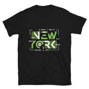 Dash London Men's New York City Short-Sleeve T-Shirt - Dash London