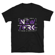 Dash London Men's New York City Short-Sleeve T-Shirt - Dash London