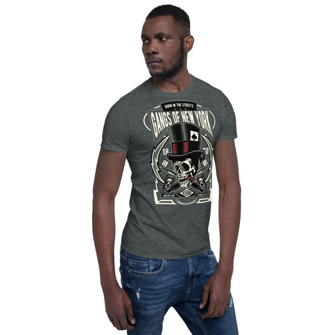 Dash London Men's New York City Short-Sleeve T-Shirt - Dash London