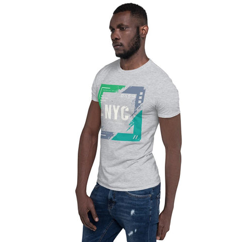 Dash London Men's New York City Short-Sleeve T-Shirt - Dash London