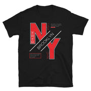 Dash London Men's New York City Short-Sleeve T-Shirt - Dash London