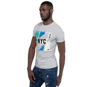 Dash London Men's New York City Short-Sleeve T-Shirt - Dash London