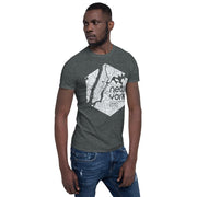 Dash London Men's New York City Short-Sleeve T-Shirt - Dash London