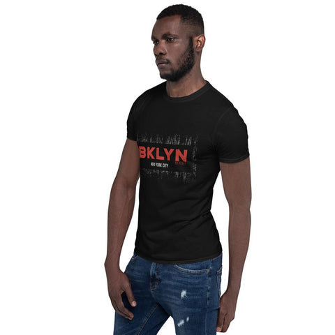 Dash London Men's New York City Short-Sleeve T-Shirt - Dash London