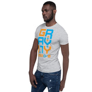 Dash London Men's New York City Short-Sleeve T-Shirt - Dash London