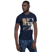 Dash London Men's New York City Short-Sleeve T-Shirt - Dash London