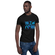 Dash London Men's New York City Short-Sleeve T-Shirt - Dash London