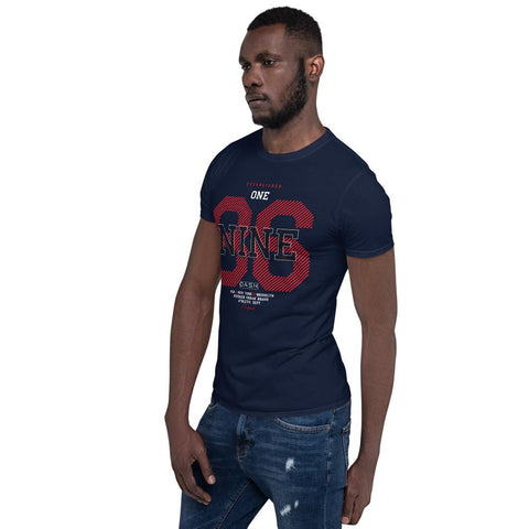 Dash London Men's New York City Short-Sleeve T-Shirt - Dash London