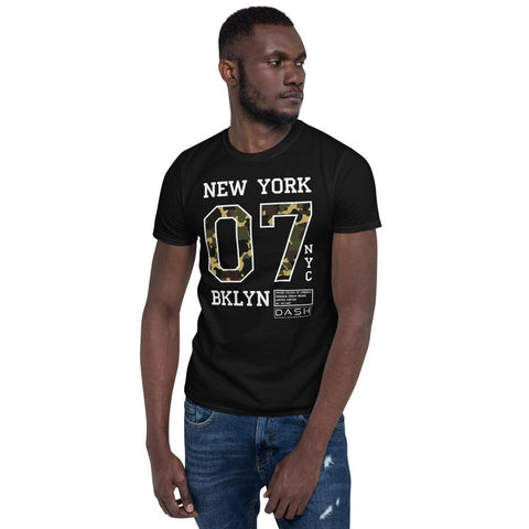 Dash London Men's New York City Short-Sleeve T-Shirt - Dash London