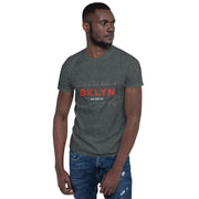 Dash London Men's New York City Short-Sleeve T-Shirt - Dash London