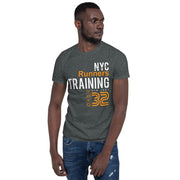 Dash London Men's New York City Short-Sleeve T-Shirt - Dash London