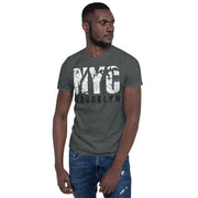 Dash London Men's New York City Short-Sleeve T-Shirt - Dash London