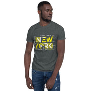 Dash London Men's New York City Short-Sleeve T-Shirt - Dash London