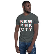 Dash London Men's New York City Short-Sleeve T-Shirt - Dash London