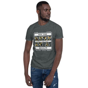 Dash London Men's New York City Short-Sleeve T-Shirt - Dash London