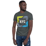 Dash London Men's New York City Short-Sleeve T-Shirt - Dash London