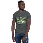 Dash London Men's New York City Short-Sleeve T-Shirt - Dash London