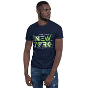 Dash London Men's New York City Short-Sleeve T-Shirt - Dash London