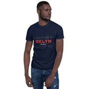 Dash London Men's New York City Short-Sleeve T-Shirt - Dash London