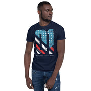 Dash London Men's New York City Short-Sleeve T-Shirt - Dash London