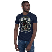 Dash London Men's New York City Short-Sleeve T-Shirt - Dash London