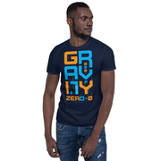 Dash London Men's New York City Short-Sleeve T-Shirt - Dash London