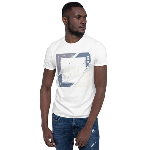 Dash London Men's New York City Short-Sleeve T-Shirt - Dash London