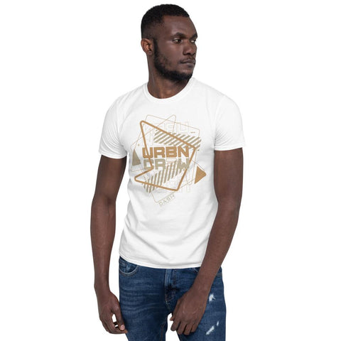 Dash London Men's New York City Short-Sleeve T-Shirt - Dash London