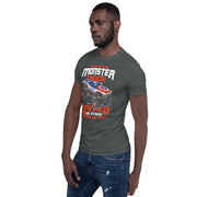 Dash London Men's Short-Sleeve T-Shirt - Dash London