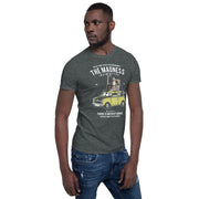 Dash London Men's Short-Sleeve T-Shirt - Dash London