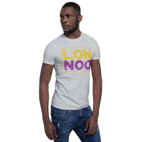 Dash London Men's Short-Sleeve T-Shirt - Dash London