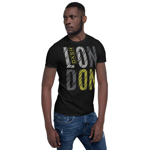 Dash London Men's Short-Sleeve T-Shirt - Dash London