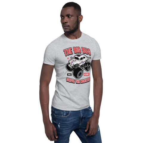 Dash London Men's Short-Sleeve T-Shirt - Dash London