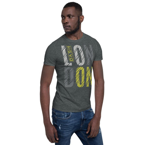 Dash London Men's Short-Sleeve T-Shirt - Dash London