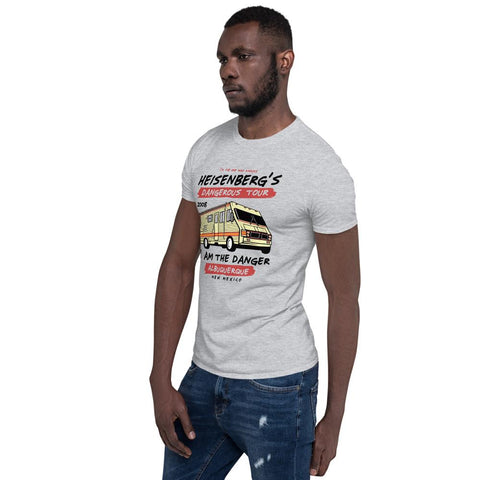 Dash London Men's Short-Sleeve T-Shirt - Dash London