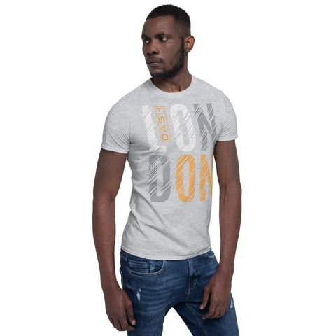 Dash London Men's Short-Sleeve T-Shirt - Dash London