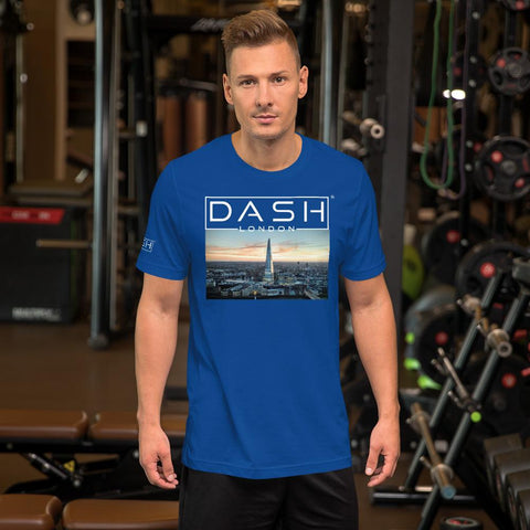 Dash London Men's Short-Sleeve T-Shirt - Dash London