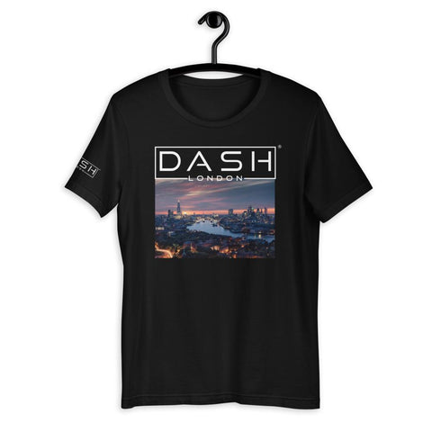 Dash London Men's Short-Sleeve T-Shirt - Dash London