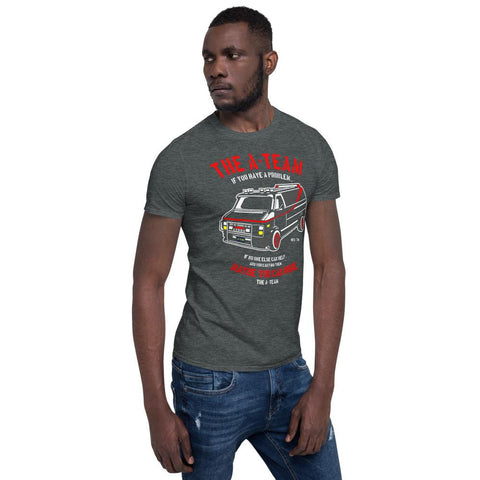 Dash London Men's Short-Sleeve T-Shirt - Dash London